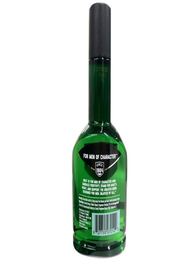 Brut Splash On Lotion 7 oz. (Pack of 12) - Image 2